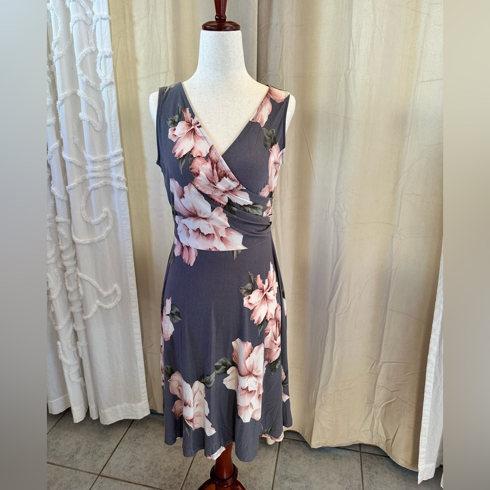 Kaileigh Holt Brushed Knit Dress